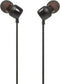Tune 110 Wired In-Ear Headphones, Deep and Powerful Pure Bass Sound