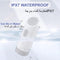 Anzuma Portable Bidet شطاف سفر with 3 Spray Head 400ml Water Bottle- Electric Rechargeable Travel Shattaf for Toilet, Hand Spray , Personal Hygiene Cleaning , Ideal for Campaign, Office and Home
