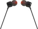 Tune 110 Wired In-Ear Headphones, Deep and Powerful Pure Bass Sound