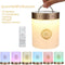 Quran Smart Touch LED Lamp Bluetooth Speaker with Remote Rechargeable