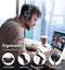 Wireless Bluetooth Headphones with Built-in Mic and Colorful Lights