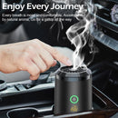 Anzuma موقد بخور كهربائي قابل للشحن Chargeable Electric Bakhoor Burner, Oud Incense Burner, Diffuser Car Bukhoor Burner, Air Freshener Oud, Arab Bakhoor