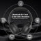 Hybrid Active Noise Cancelling Headphones, Bluetooth 5.4 Headset