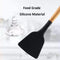 12-Piece Wooden Handle Cooking Tools Set with Holder