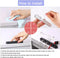 Cable Holder Clips,4Pack Black Self Adhesive Cord Holder