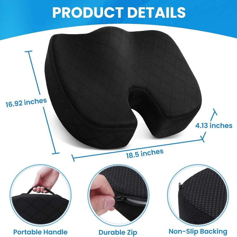 Sweetness Seat Cushion - Cushion for Office Chair